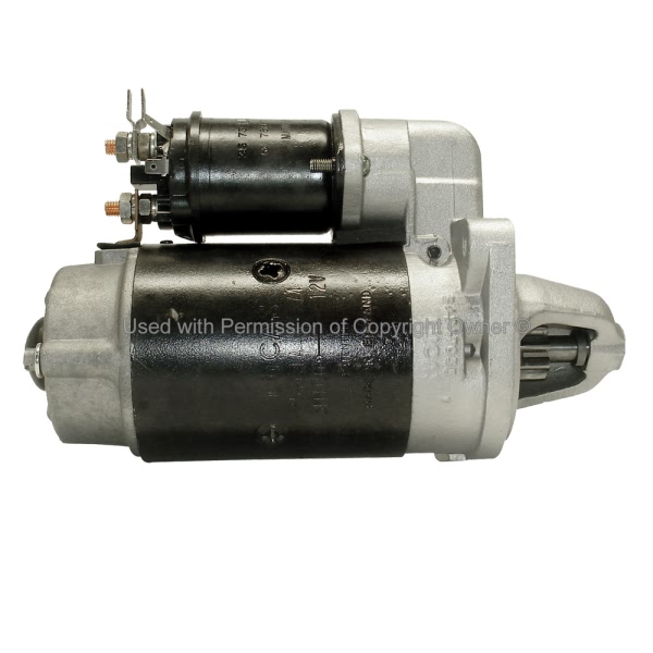 Quality-Built Starter Remanufactured 16178