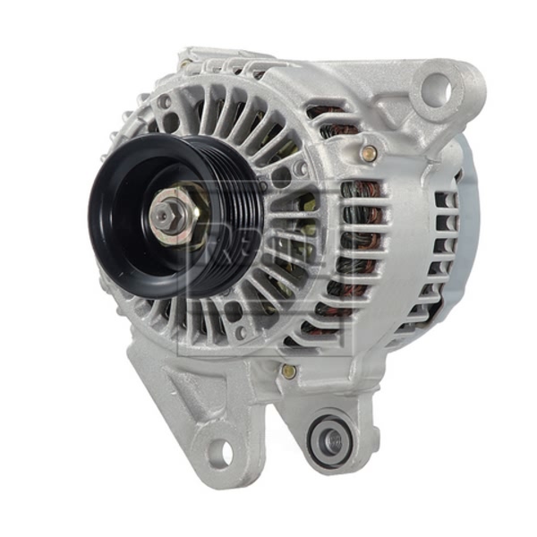 Remy Remanufactured Alternator 12244