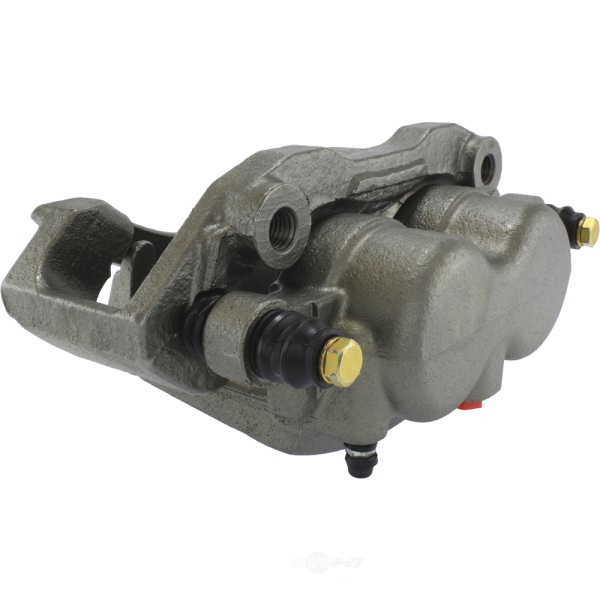 Centric Remanufactured Semi-Loaded Front Driver Side Brake Caliper 141.67032