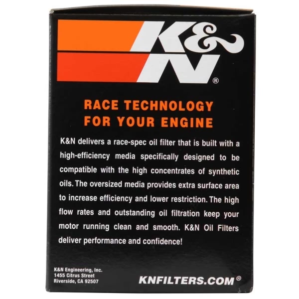 K&N Oil Filter KN-170