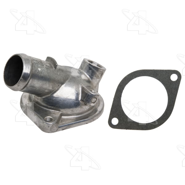 Four Seasons Engine Coolant Water Outlet W O Thermostat 85212