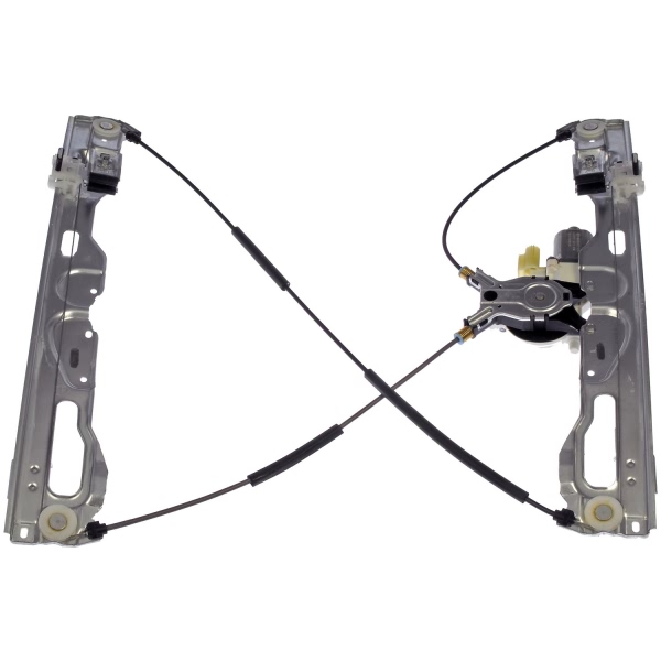 Dorman OE Solutions Front Driver Side Power Window Regulator And Motor Assembly 751-248