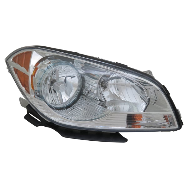 TYC Passenger Side Replacement Headlight 20-6923-00-9