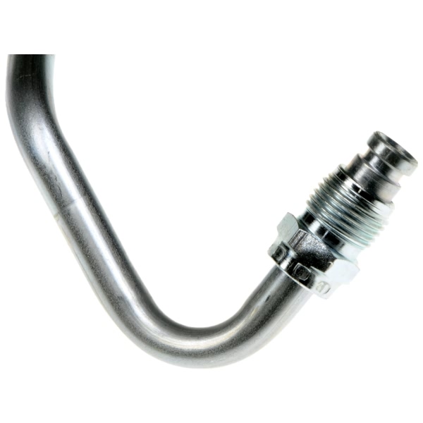 Gates Power Steering Return Line Hose Assembly From Gear 363690