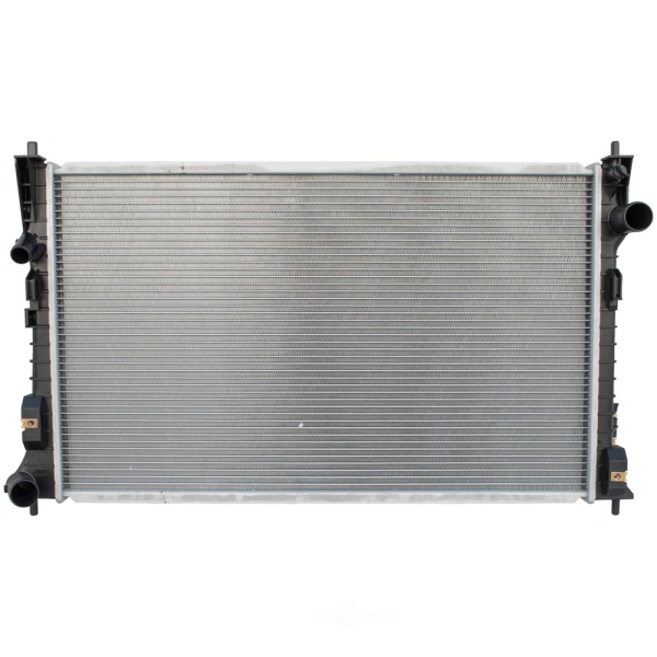 Denso Engine Coolant Radiator 221-9039