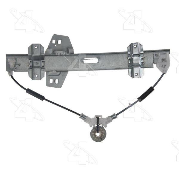 ACI Rear Driver Side Power Window Regulator 380182