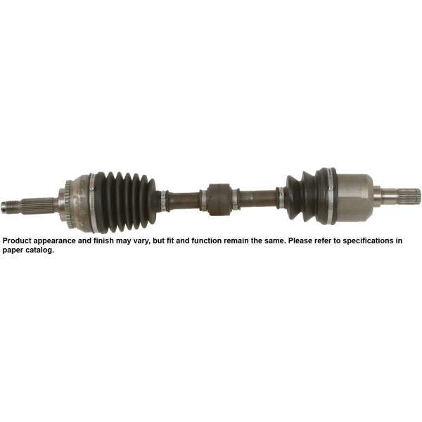 Cardone Reman Remanufactured CV Axle Assembly 60-3145