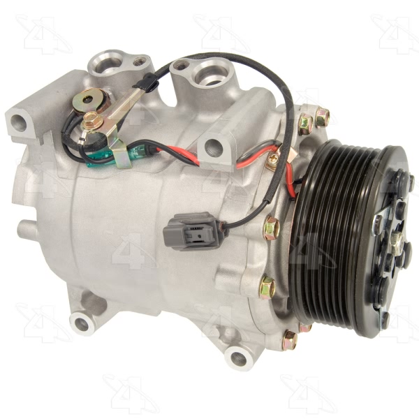 Four Seasons A C Compressor With Clutch 58881