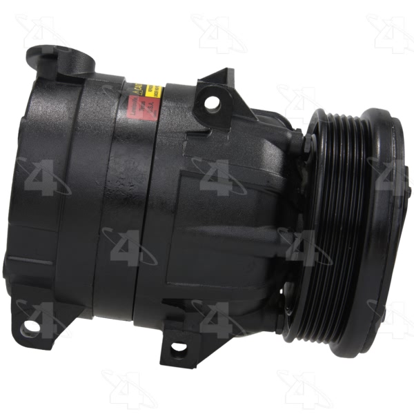 Four Seasons Remanufactured A C Compressor With Clutch 67290