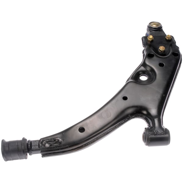 Dorman Front Passenger Side Lower Non Adjustable Control Arm And Ball Joint Assembly 522-500
