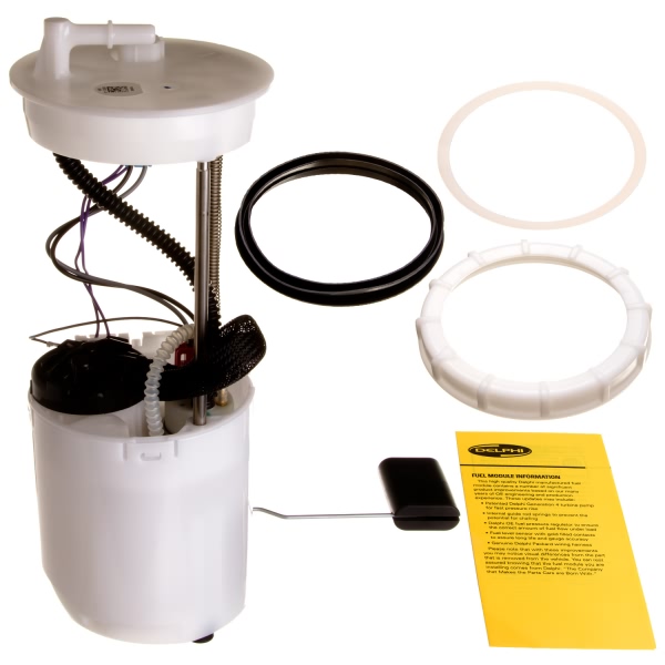 Delphi Fuel Pump Module Assembly FG0958