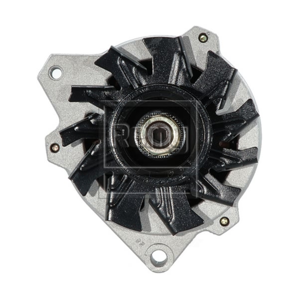 Remy Remanufactured Alternator 20390