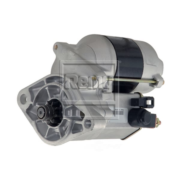 Remy Remanufactured Starter 17251