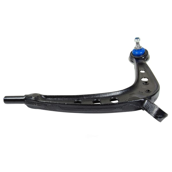 Mevotech Supreme Front Driver Side Lower Non Adjustable Control Arm And Ball Joint Assembly CMS10190