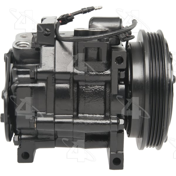 Four Seasons Remanufactured A C Compressor With Clutch 57490