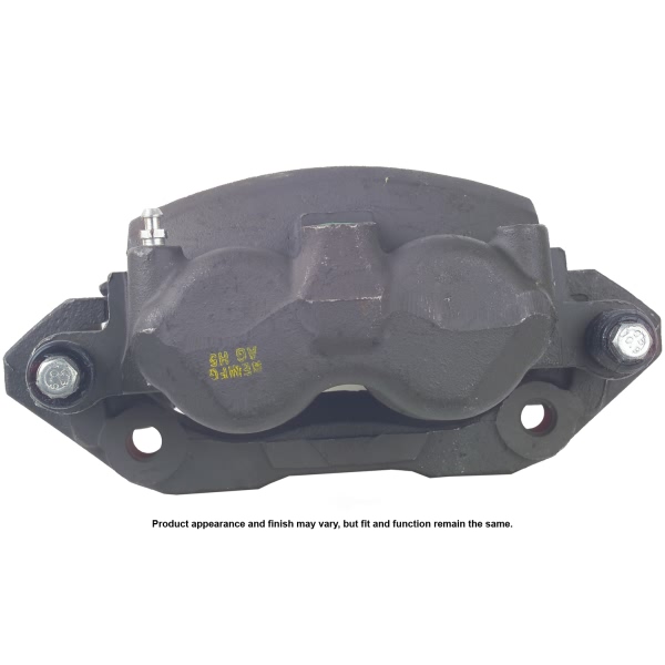 Cardone Reman Remanufactured Unloaded Caliper w/Bracket 18-B4806