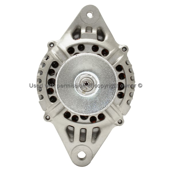Quality-Built Alternator Remanufactured 14860