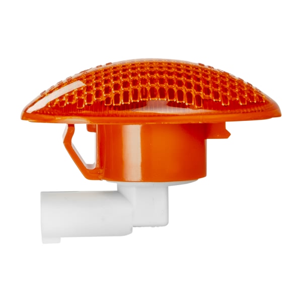 TYC Driver Side Replacement Side Marker Light 18-0461-00