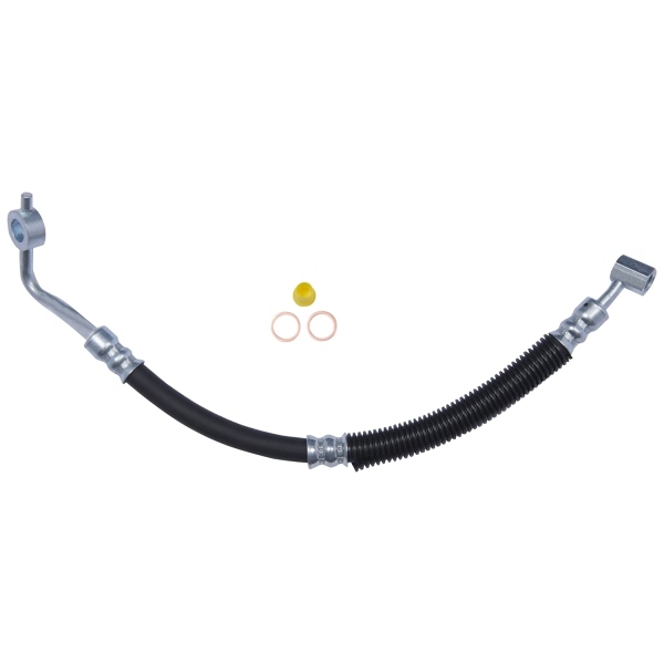 Gates Power Steering Pressure Line Hose Assembly From Pump 352158