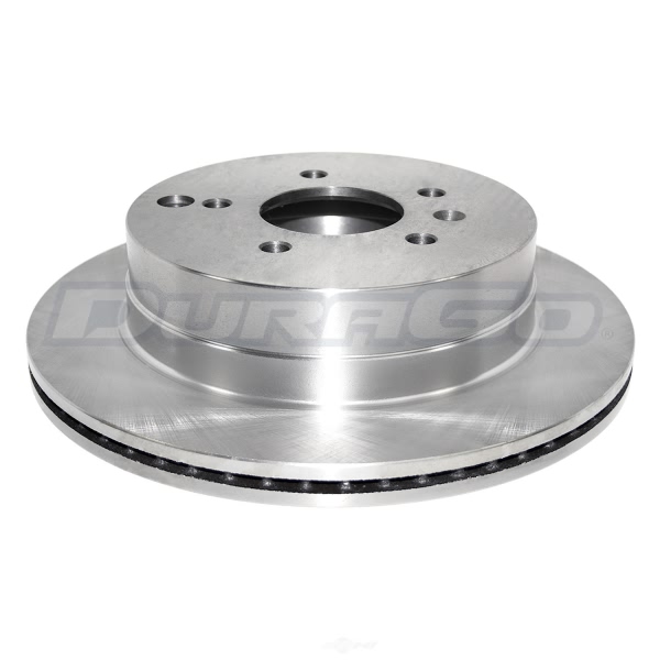 DuraGo Vented Rear Brake Rotor BR900306