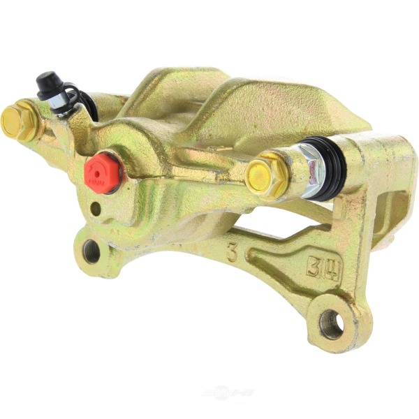 Centric Remanufactured Semi-Loaded Rear Passenger Side Brake Caliper 141.44549