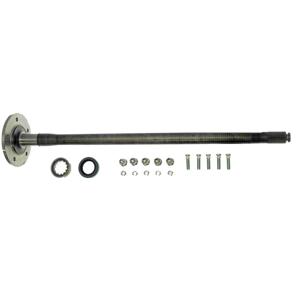 Dorman OE Solutions Rear Driver Side Axle Shaft 630-118