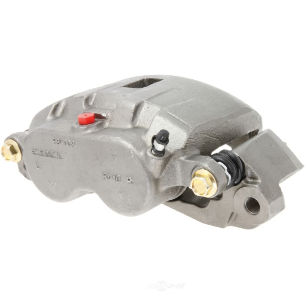 Centric Remanufactured Semi-Loaded Rear Passenger Side Brake Caliper 141.66513