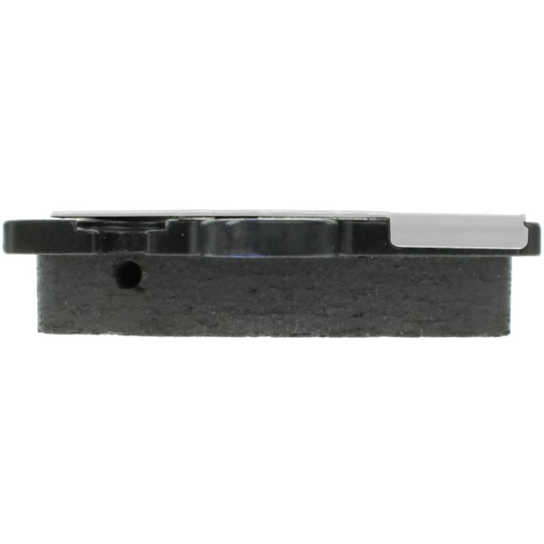 Centric Posi Quiet Pro™ Semi-Metallic Rear Disc Brake Pads 500.08760
