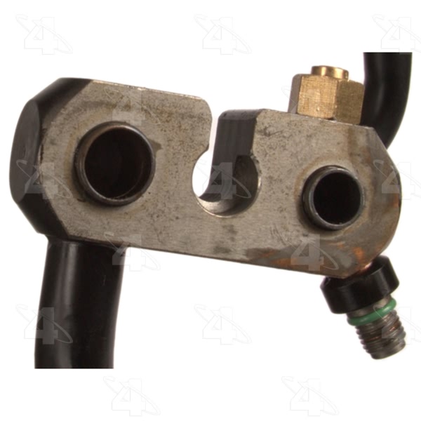 Four Seasons A C Discharge And Suction Line Hose Assembly 56696