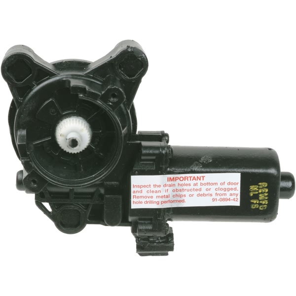 Cardone Reman Remanufactured Window Lift Motor 47-4513