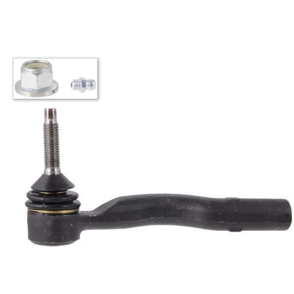 Centric Premium™ Front Passenger Side Outer Steering Tie Rod End 612.61050