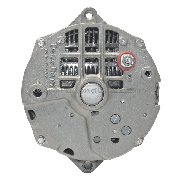 Quality-Built Alternator Remanufactured 7290103