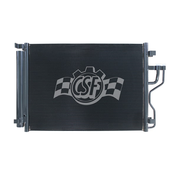 CSF A/C Condenser 10725