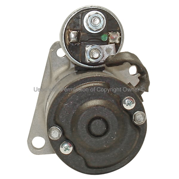 Quality-Built Starter Remanufactured 12397