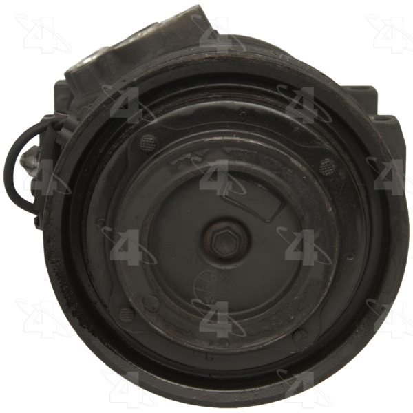 Four Seasons Remanufactured A C Compressor With Clutch 97365