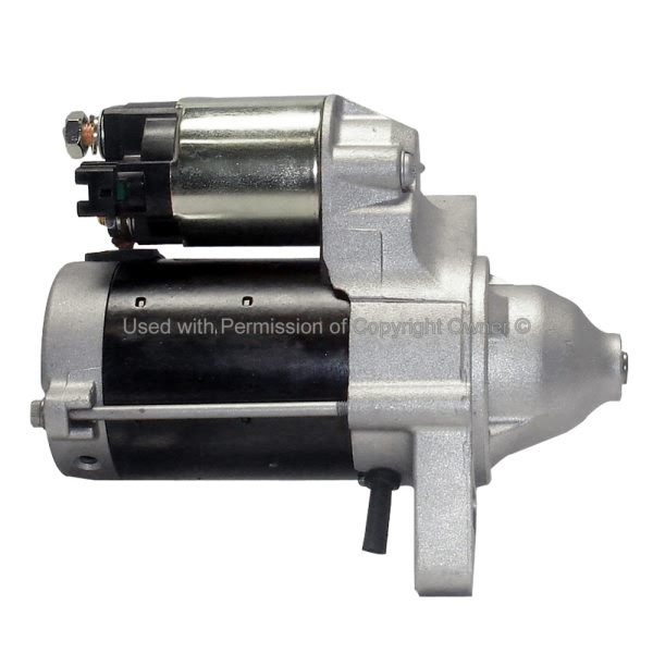 Quality-Built Starter Remanufactured 17842