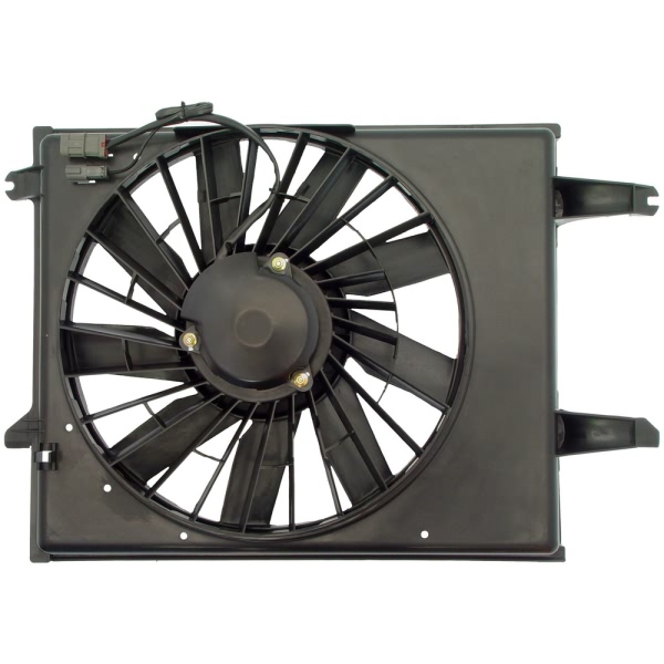 Dorman Engine Cooling Fan Assembly 620-413