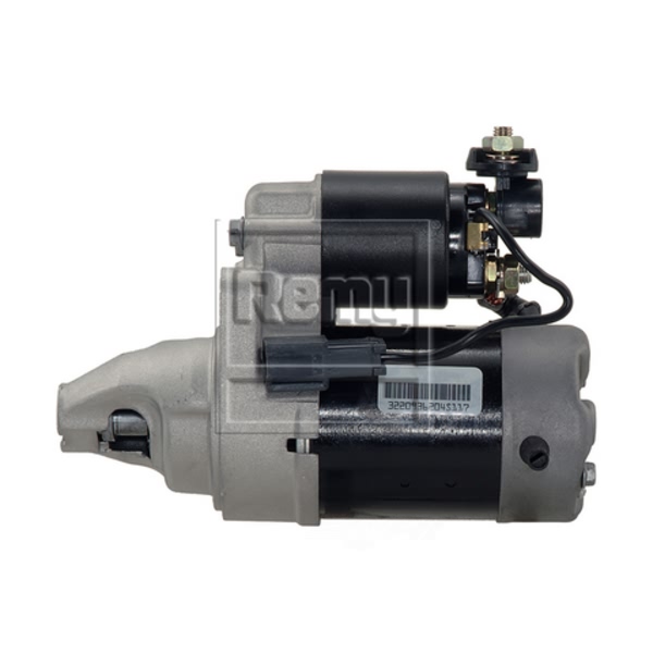 Remy Remanufactured Starter 17209