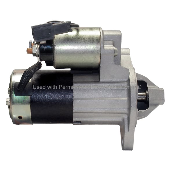 Quality-Built Starter Remanufactured 17861