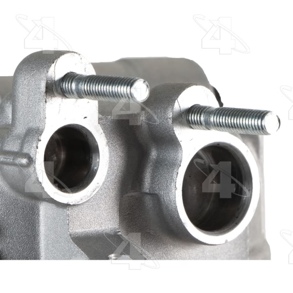 Four Seasons A C Compressor With Clutch 198505