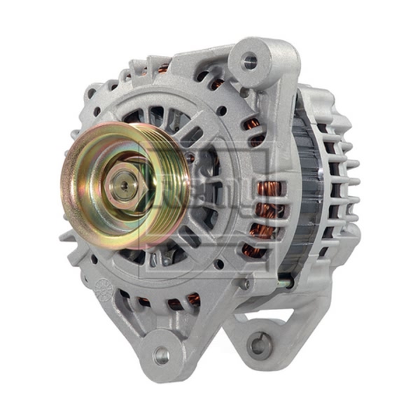 Remy Remanufactured Alternator 12445