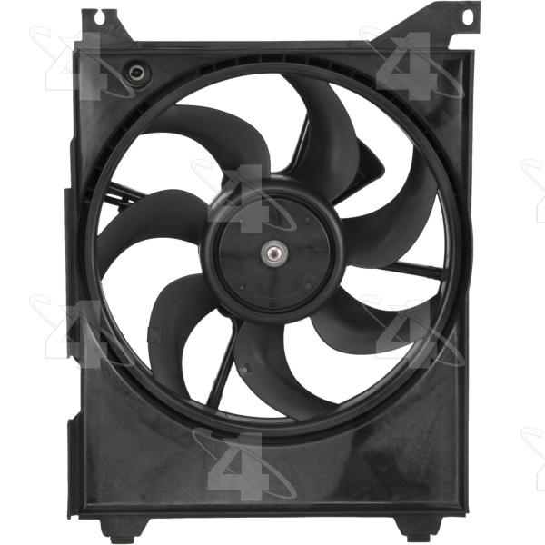 Four Seasons A C Condenser Fan Assembly 76106