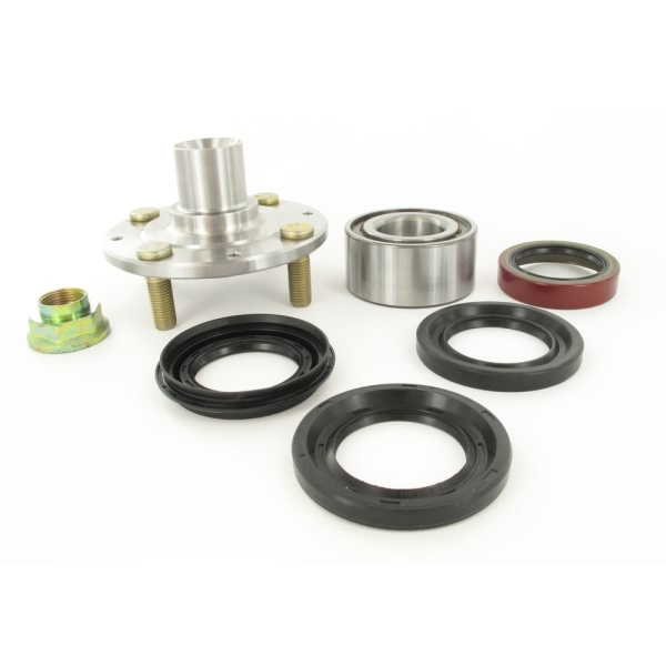 SKF Front Wheel Bearing Kit BR930154K