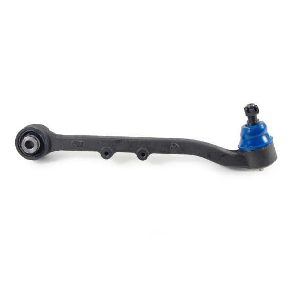 Mevotech Supreme Rear Passenger Side Lower Forward Non Adjustable Control Arm And Ball Joint Assembly CMS60131