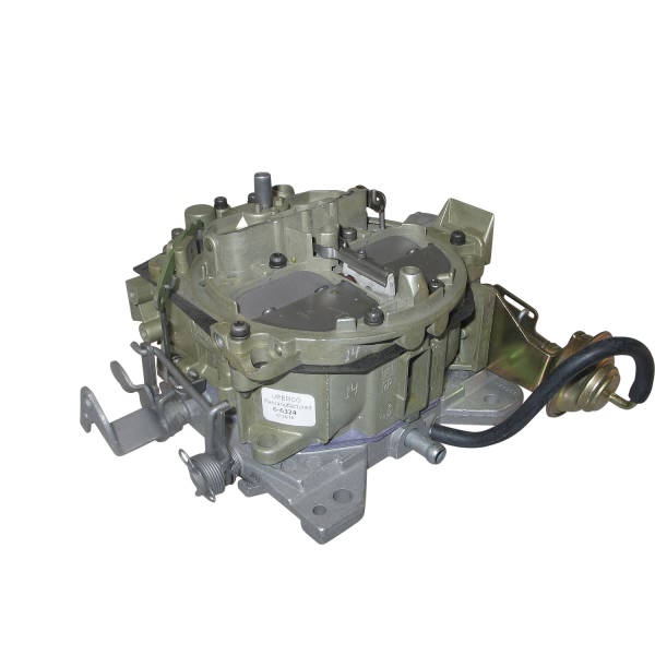 Uremco Remanufactured Carburetor 6-6324