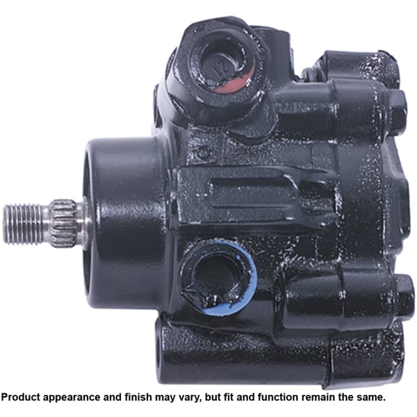 Cardone Reman Remanufactured Power Steering Pump w/o Reservoir 21-5862