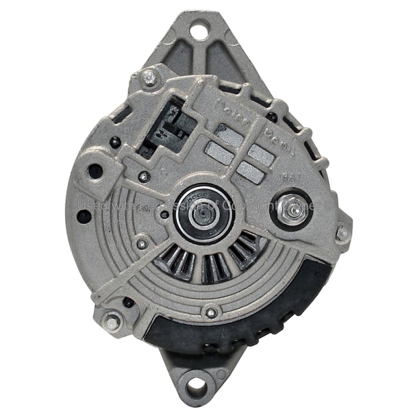 Quality-Built Alternator Remanufactured 8103611