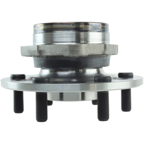 Centric C-Tek™ Front Passenger Side Standard Driven Axle Bearing and Hub Assembly 400.66002E