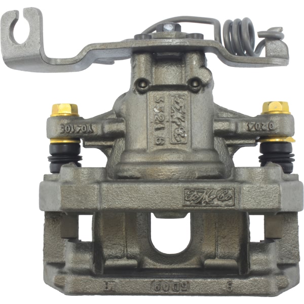 Centric Remanufactured Semi-Loaded Rear Driver Side Brake Caliper 141.61550