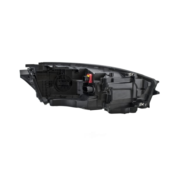 Hella Headlamp - Driver Side LED 011869351